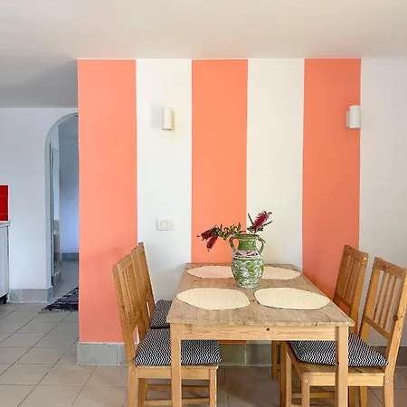Apartment Rosa *