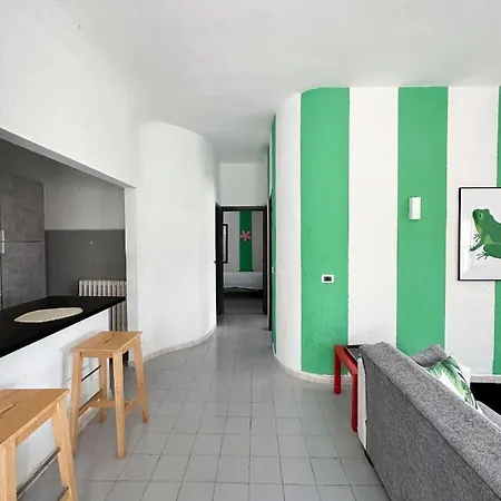 Rosa Apartment