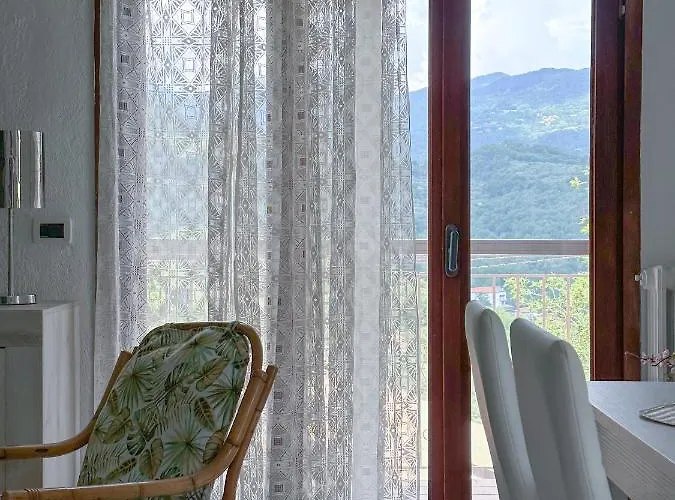 Rosa 아파트 Giustenice